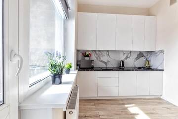 Фото номера Апартаменты Апартаменты Nur-Sultan RAISSON APARTMENTS 90 г. Нур-Султан 41
