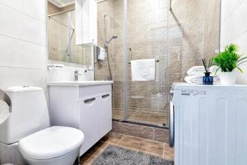 Фото номера Апартаменты Апартаменты Nur-Sultan RAISSON APARTMENTS 90 г. Нур-Султан 42