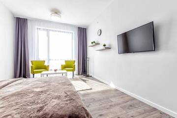 Фото номера Апартаменты Апартаменты Nur-Sultan RAISSON APARTMENTS 90 г. Нур-Султан 30