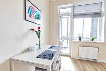 Фото номера Апартаменты Апартаменты Nur-Sultan RAISSON APARTMENTS 90 г. Нур-Султан 38