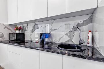 Фото номера Апартаменты Апартаменты Nur-Sultan RAISSON APARTMENTS 90 г. Нур-Султан 39