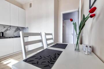 Фото номера Апартаменты Апартаменты Nur-Sultan RAISSON APARTMENTS 90 г. Нур-Султан 40