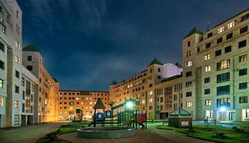 Фото номера Апартаменты с 1 спальней Апартаменты AZI APARTMENT г. Нур-Султан 24