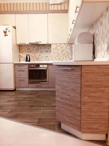 Фото номера Апартаменты с 1 спальней Апартаменты Апартаменты Expo - Boulevard-3 в центре Нур-Султан г. Нур-Султан 43
