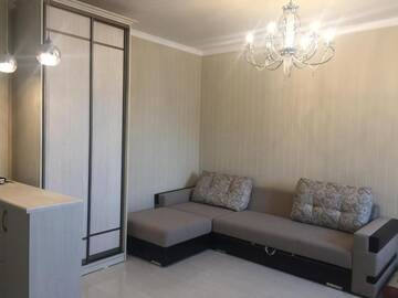 Фото номера Апартаменты с 1 спальней Апартаменты Апартаменты Expo - Boulevard-3 в центре Нур-Султан г. Нур-Султан 23