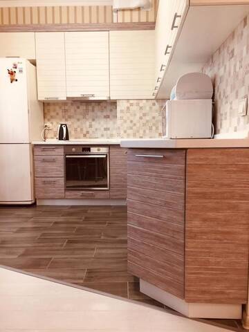 Фото номера Апартаменты с 1 спальней Апартаменты Апартаменты Expo - Boulevard-3 в центре Нур-Султан г. Нур-Султан 10