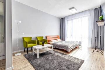 Фото Апартаменты Nur-Sultan RAISSON APARTMENTS 86 г. Нур-Султан 4