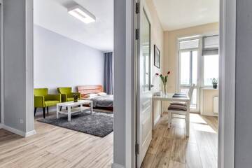 Фото Апартаменты Nur-Sultan RAISSON APARTMENTS 86 г. Нур-Султан 1