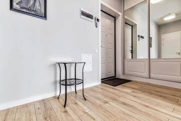 Фото номера Апартаменты с 1 спальней Апартаменты Nur-Sultan RAISSON APARTMENTS 86 г. Нур-Султан 9