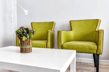Фото номера Апартаменты с 1 спальней Апартаменты Nur-Sultan RAISSON APARTMENTS 86 г. Нур-Султан 36