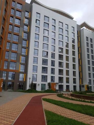 Фото номера Апартаменты с 1 спальней Апартаменты Nur-Sultan RAISSON APARTMENTS 86 г. Нур-Султан 33
