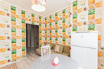 Фото номера Апартаменты с 1 спальней Апартаменты Apartament Korkem г. Нур-Султан 71