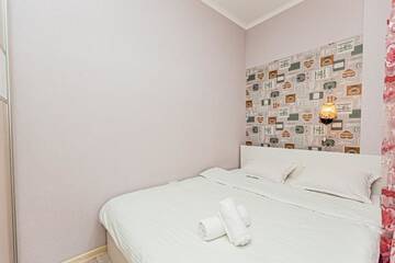 Фото номера Апартаменты с 1 спальней Апартаменты Apartament Korkem г. Нур-Султан 73