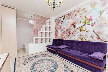 Фото номера Апартаменты с 1 спальней Апартаменты Apartament Korkem г. Нур-Султан 74