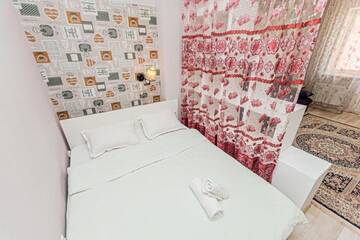 Фото номера Апартаменты с 1 спальней Апартаменты Apartament Korkem г. Нур-Султан 58