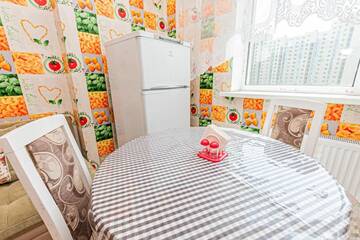 Фото номера Апартаменты с 1 спальней Апартаменты Apartament Korkem г. Нур-Султан 52