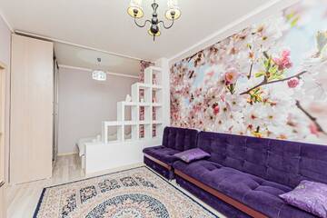 Фото номера Апартаменты с 1 спальней Апартаменты Apartament Korkem г. Нур-Султан 18