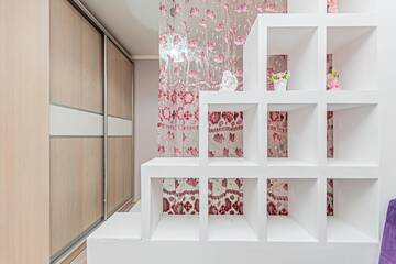 Фото номера Апартаменты с 1 спальней Апартаменты Apartament Korkem г. Нур-Султан 19