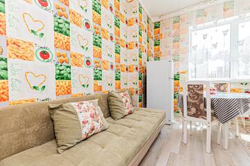 Фото номера Апартаменты с 1 спальней Апартаменты Apartament Korkem г. Нур-Султан 30