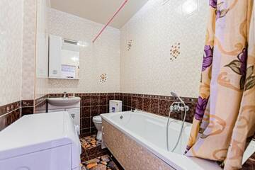 Фото номера Апартаменты с 1 спальней Апартаменты Apartament Korkem г. Нур-Султан 88