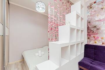 Фото номера Апартаменты с 1 спальней Апартаменты Apartament Korkem г. Нур-Султан 90