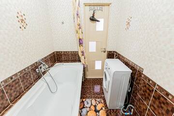 Фото номера Апартаменты с 1 спальней Апартаменты Apartament Korkem г. Нур-Султан 70