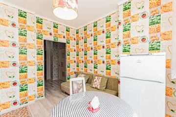 Фото номера Апартаменты с 1 спальней Апартаменты Apartament Korkem г. Нур-Султан 31