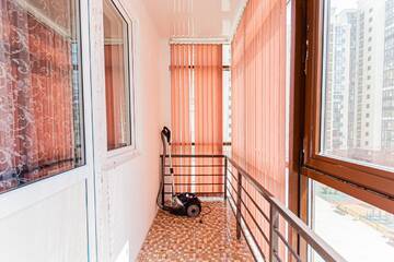 Фото номера Апартаменты с 1 спальней Апартаменты Apartament Korkem г. Нур-Султан 39