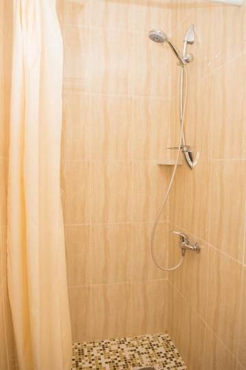 Фото номера Двухместный номер с 1 кроватью Апартаменты Apartments Severnoe Siyanie A Class г. Нур-Султан 28