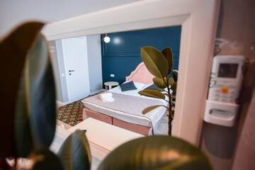 Фото номера Двухместный номер с 1 кроватью Отель ARENA Hotel г. Нур-Султан 59