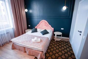 Фото номера Двухместный номер с 1 кроватью Отель ARENA Hotel г. Нур-Султан 66