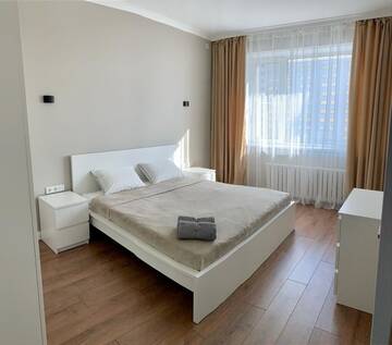 Фото Апартаменты Nursaya Business Apartment г. Нур-Султан 4