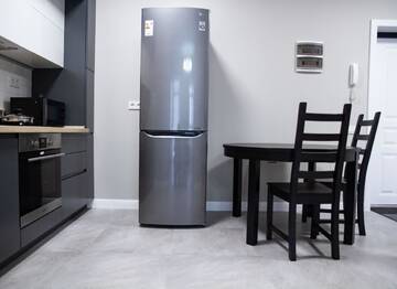 Фото номера Апартаменты с 1 спальней Апартаменты Nursaya Business Apartment г. Нур-Султан 9