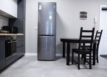 Фото номера Апартаменты с 1 спальней Апартаменты Nursaya Business Apartment г. Нур-Султан 32