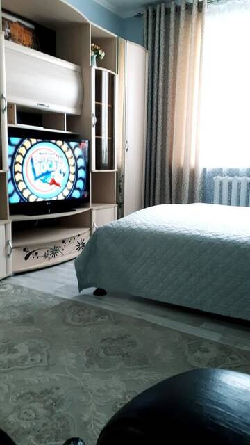 Фото номера Апартаменты с 1 спальней Апартаменты Tymar apartaments г. Нур-Султан 8