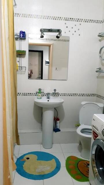 Фото номера Апартаменты с 1 спальней Апартаменты Tymar apartaments г. Нур-Султан 19