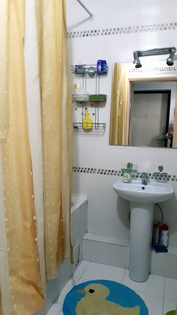 Фото номера Апартаменты с 1 спальней Апартаменты Tymar apartaments г. Нур-Султан 17