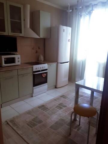 Фото номера Апартаменты с 1 спальней Апартаменты Tymar apartaments г. Нур-Султан 21