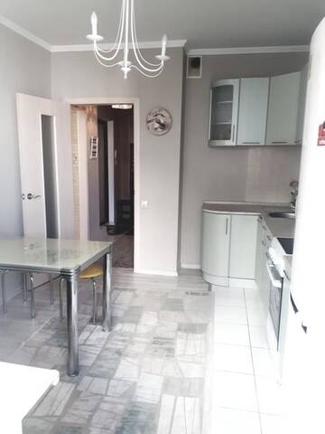 Фото номера Апартаменты с 1 спальней Апартаменты Tymar apartaments г. Нур-Султан 27