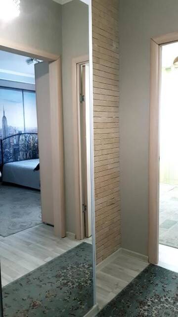 Фото номера Апартаменты с 1 спальней Апартаменты Tymar apartaments г. Нур-Султан 32