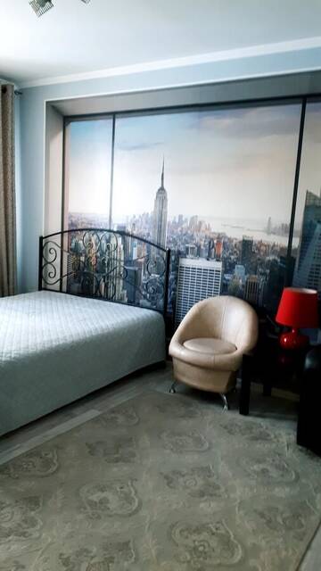 Фото номера Апартаменты с 1 спальней Апартаменты Tymar apartaments г. Нур-Султан 10