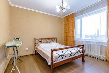 Фото номера Апартаменты с 1 спальней Апартаменты Snow Rose г. Нур-Султан 14