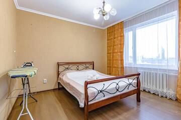 Фото номера Апартаменты с 1 спальней Апартаменты Snow Rose г. Нур-Султан 10