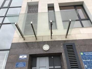 Фото номера Апартаменты с 1 спальней Апартаменты Promenade Lux 283 г. Нур-Султан 46
