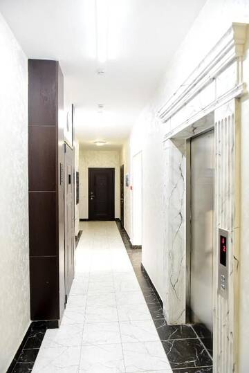 Фото номера Апартаменты с 1 спальней Апартаменты Promenade Lux 283 г. Нур-Султан 52