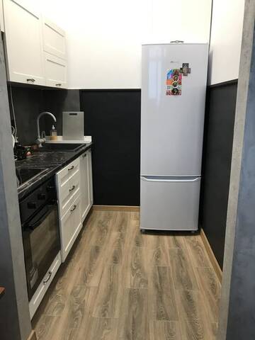 Фото номера Апартаменты с 1 спальней Апартаменты Korkem 3 near botanical garden г. Нур-Султан 8