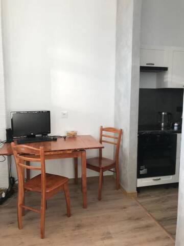 Фото номера Апартаменты с 1 спальней Апартаменты Korkem 3 near botanical garden г. Нур-Султан 48