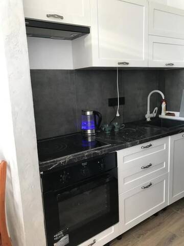 Фото номера Апартаменты с 1 спальней Апартаменты Korkem 3 near botanical garden г. Нур-Султан 52