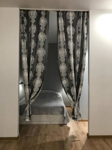 Фото номера Апартаменты с 1 спальней Апартаменты Korkem 3 near botanical garden г. Нур-Султан 57