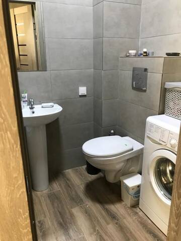 Фото номера Апартаменты с 1 спальней Апартаменты Korkem 3 near botanical garden г. Нур-Султан 60